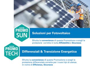 Promo Eaton Pepautomazione fotovoltaico