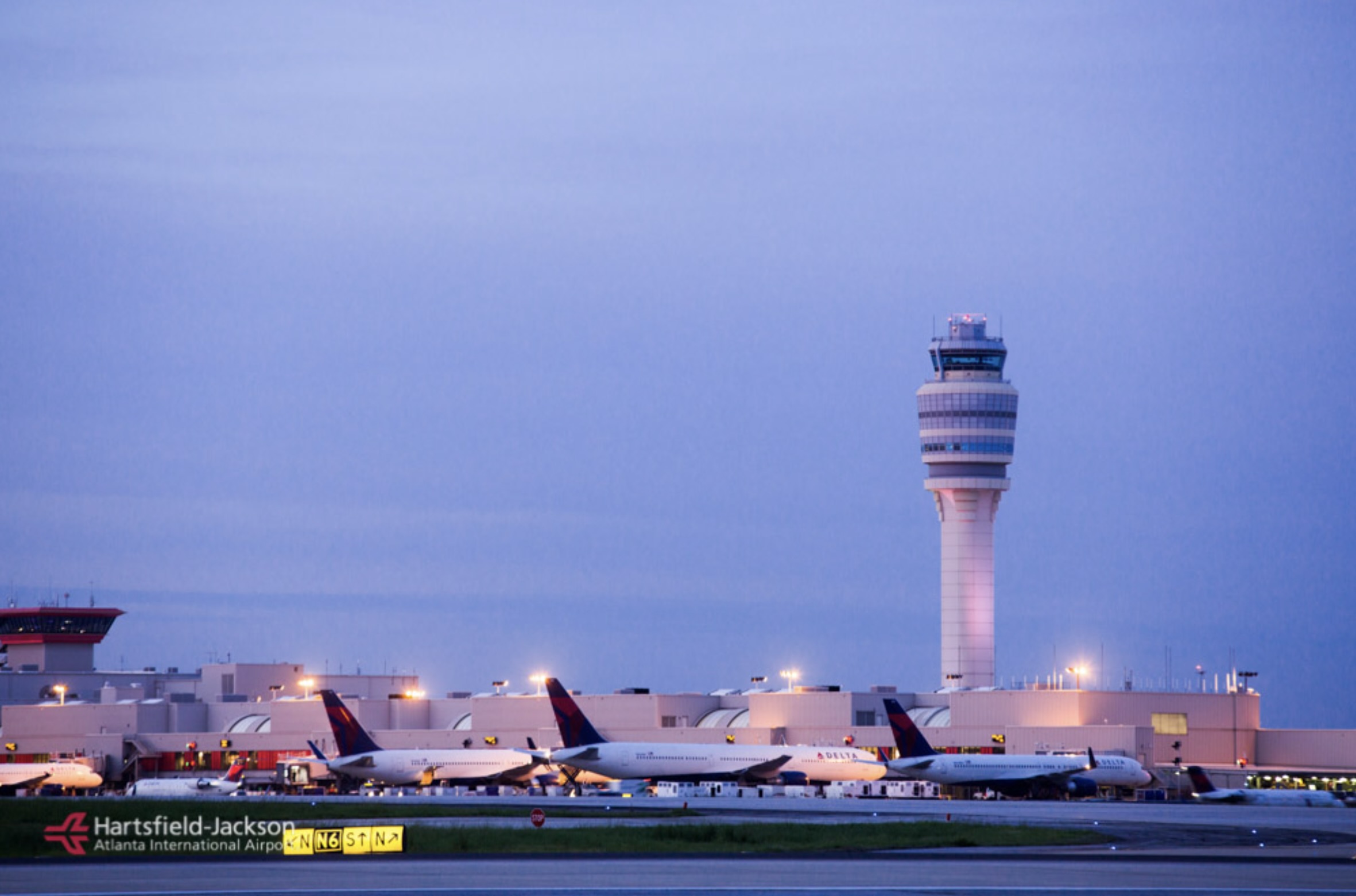 Brightlayer di EATON all’aeroporto di Atlanta Pepautomazione P&P