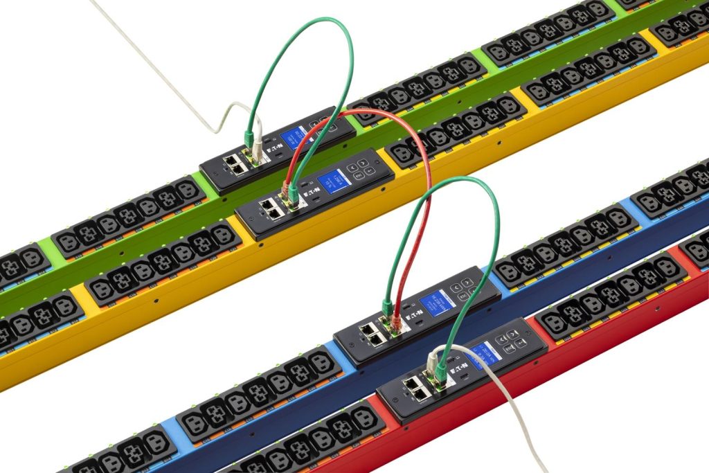 Rack PDU G4 di EATON per data center, P&p, Pepautomazione