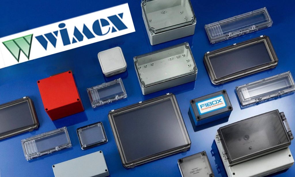 Arca di Wimex la nascita dell'armadio elettrico che ha cambiato il mercato PePautomezione P&P
